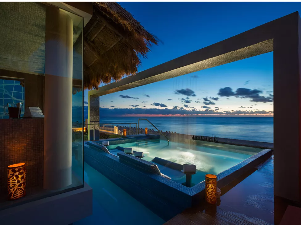 Casamento no Hard Rock Hotel Cancun